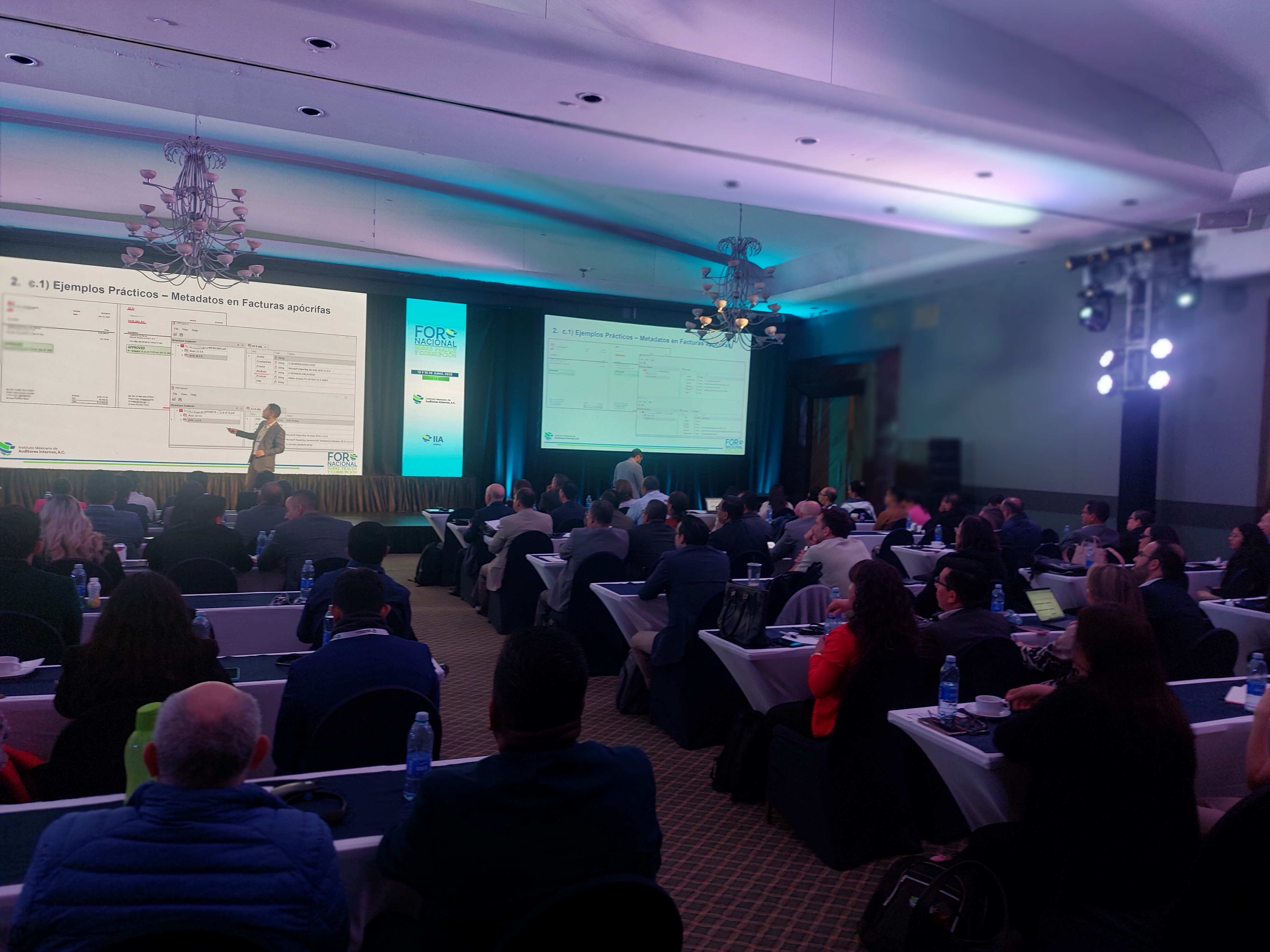 Invitación Foro Nacional